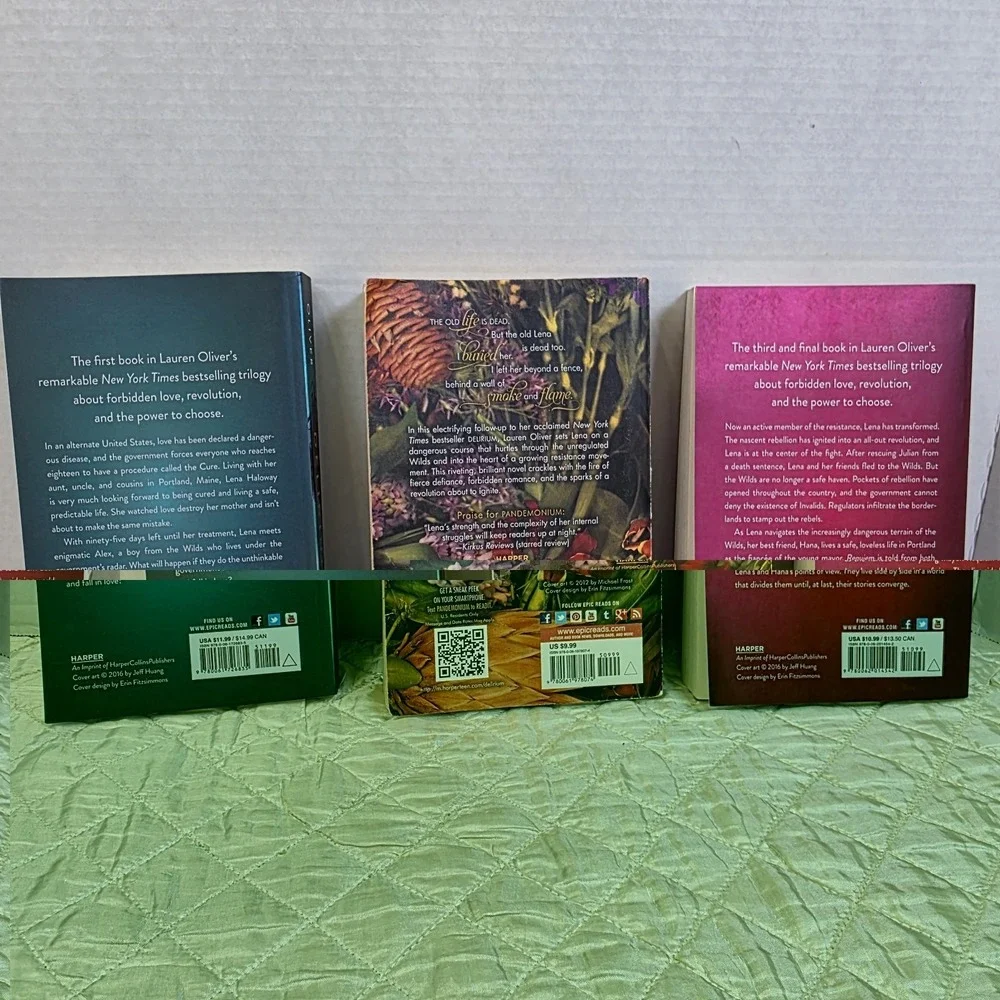 N/A middle book